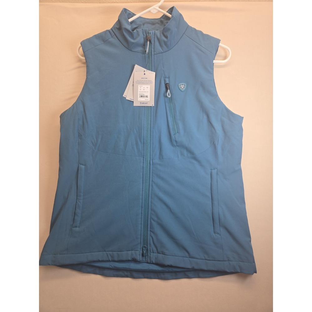 ARIAT Women's Rion Stretchshell Insulated Jacket Size M Dragonfly